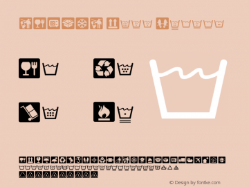 NATRON-Pictograms 1.0图片样张