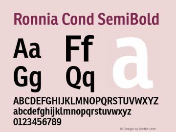 Ronnia Cond Sb Version 1.001图片样张