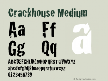 Crackhouse Version 001.000图片样张