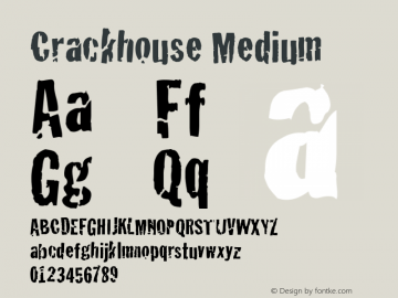 Crackhouse Version 001.000图片样张