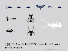 Insectile Version 001.000图片样张