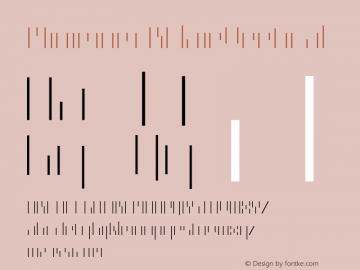 Minimum-BClairVertical Version 001.000图片样张