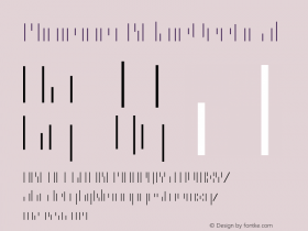 Minimum-BClairVertical Version 001.000图片样张