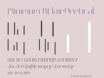 Minimum-BClairVertical Version 001.000图片样张