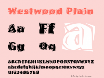 Westwood Plain Version 1.0图片样张