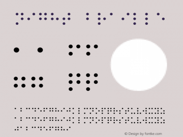 Night Braille Version 1.000图片样张