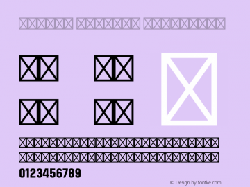 Akhand Kannada Extrabold 1.002b11图片样张