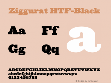 Ziggurat-HTF-Black 001.000图片样张