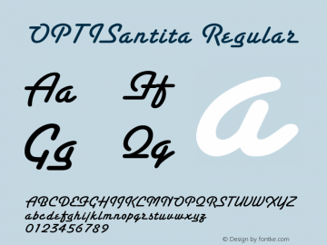 OPTISantita 001.000图片样张