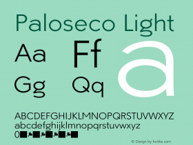 Paloseco Light Version 1.188图片样张