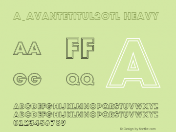 a_AvanteTitul2Otl Heavy 001.002图片样张