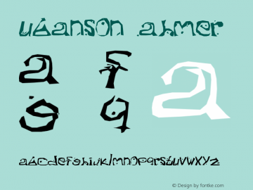 SubManson J.Dahmer Version 1.01图片样张