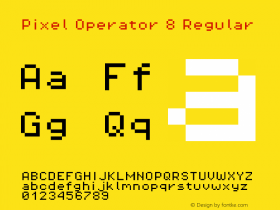 Pixel Operator 8 2018.10.04-1图片样张