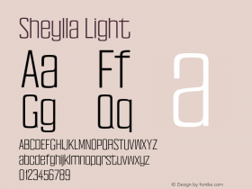 Sheylla-Light 0.1.0图片样张