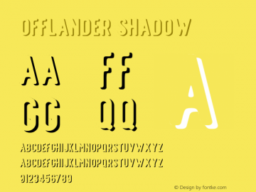 Offlander-Shadow 1.000图片样张