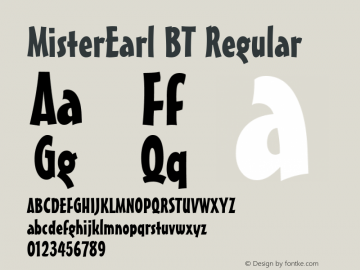 MisterEarl BT Version 1.01 emb4-OT图片样张