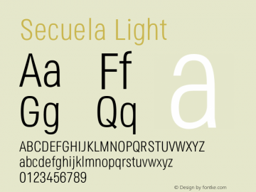 Secuela-Light Version 1.787图片样张