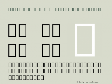 Noto Serif Armenian SemiCondensed Medium Version 2.040; ttfautohint (v1.8.2)图片样张