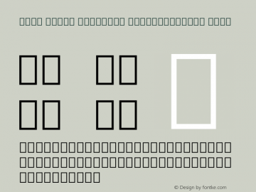 Noto Serif Armenian SemiCondensed Thin Version 2.040;GOOG;noto-source:20181019:f8f3770;ttfautohint (v1.8.2)图片样张