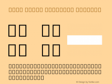 Noto Serif Ethiopic Regular Version 2.000图片样张