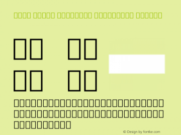 Noto Serif Georgian Condensed Medium Version 2.000图片样张