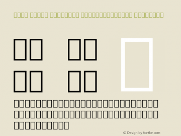 Noto Serif Georgian ExtraCondensed SemiBold Version 2.000; ttfautohint (v1.8.2)图片样张