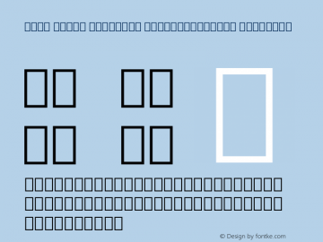 Noto Serif Georgian ExtraCondensed SemiBold Version 2.000;GOOG;noto-source:20181019:f8f3770;ttfautohint (v1.8.2)图片样张