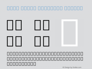 Noto Serif Georgian Medium Version 2.000图片样张