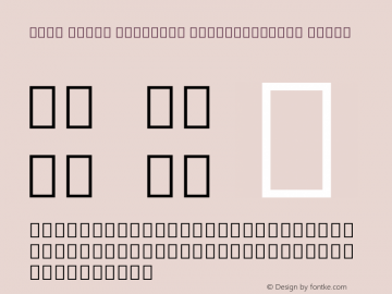 Noto Serif Georgian SemiCondensed Black Version 2.000图片样张