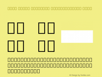 Noto Serif Georgian SemiCondensed Bold Version 2.000图片样张