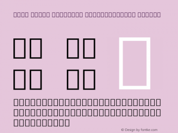 Noto Serif Georgian SemiCondensed Medium Version 2.000; ttfautohint (v1.8.2)图片样张