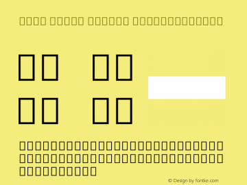 Noto Serif Hebrew SemiCondensed Version 2.000图片样张