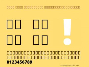 Noto Sans Devanagari SemiCondensed Black Version 2.000;GOOG;noto-source:20181019:f8f3770;ttfautohint (v1.8.2)图片样张