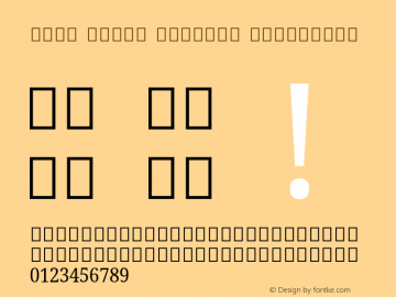 Noto Serif Sinhala Condensed Version 2.001; ttfautohint (v1.8.2) Font Sample