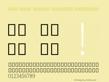 Noto Serif Sinhala Condensed ExtraLight Version 2.001;GOOG;noto-source:20181019:f8f3770;ttfautohint (v1.8.2) Font Sample