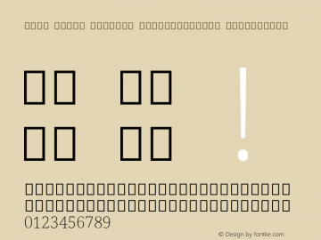 Noto Serif Sinhala SemiCondensed ExtraLight Version 2.001;GOOG;noto-source:20181019:f8f3770;ttfautohint (v1.8.2) Font Sample