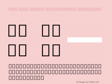 Noto Sans Hebrew SemiCondensed ExtraLight Version 2.000;GOOG;noto-source:20181019:f8f3770;ttfautohint (v1.8.2) Font Sample