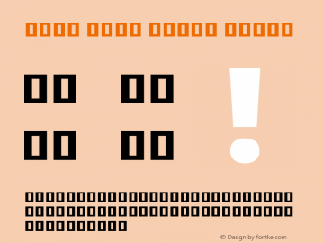 Noto Sans Khmer Black Version 2.001图片样张