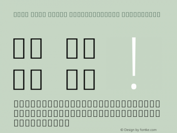 Noto Sans Khmer SemiCondensed ExtraLight Version 2.001;GOOG;noto-source:20181019:f8f3770;ttfautohint (v1.8.2) Font Sample