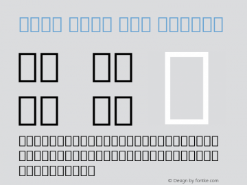 Noto Sans Lao Medium Version 2.000;GOOG;noto-source:20181019:f8f3770;ttfautohint (v1.8.2) Font Sample