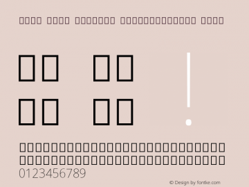 Noto Sans Sinhala SemiCondensed Thin Version 2.000;GOOG;noto-source:20181019:f8f3770;ttfautohint (v1.8.2)图片样张