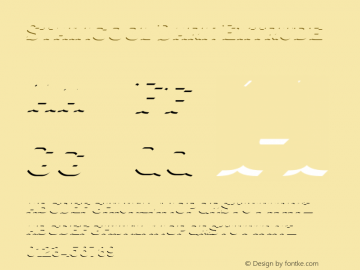 Staincool-DarkExtrude Version 001.001 ;YWFTv17图片样张