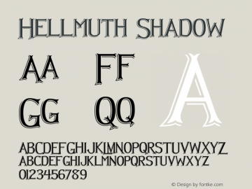 Hellmuth Shadow Version 1.000图片样张