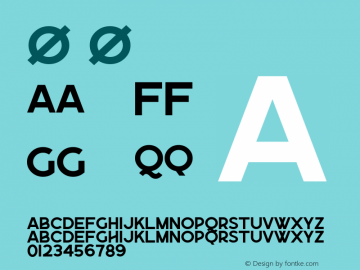 ø ø Version 1.00;August 1, 2018;FontCreator 11.5.0.2427 64-bit Font Sample