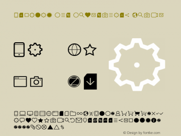 AquawaxProPictograms-Light Version 1.008;PS 001.008;hotconv 1.0.88;makeotf.lib2.5.64775;YWFTv17图片样张