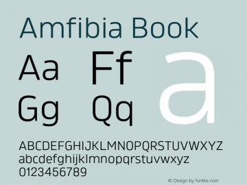 Amfibia-Book Version 1.000 | wf-rip DC20190310图片样张