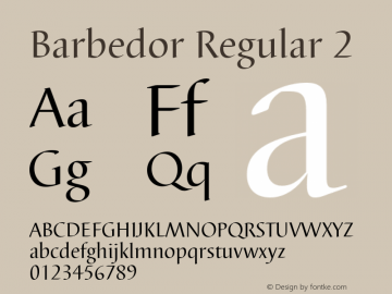 Barbedor-Regular2 001.005图片样张