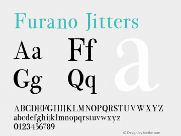 Furano Jitters 图片样张