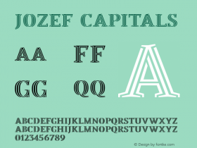 Jozef-Capitals Version 1.200图片样张