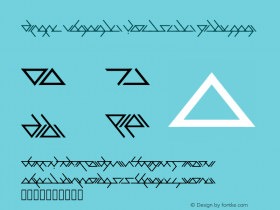 Gilit Sprawled Extended Regular Version 1.2.0 Font Sample